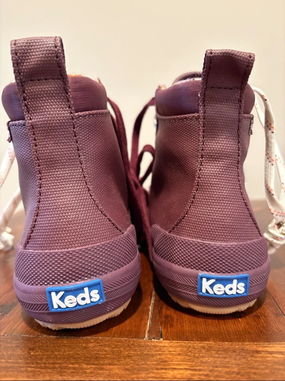 NWT Keds Scout Sneaker Boot II Size 8 M